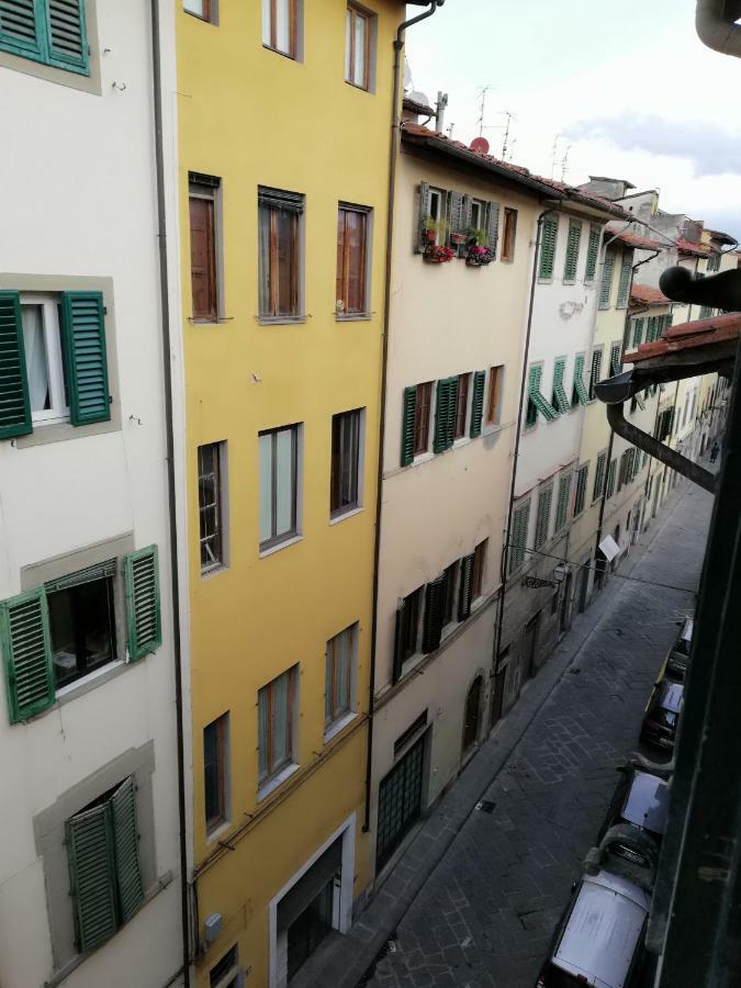 Casa Allegri Флоренція Екстер'єр фото